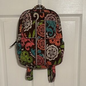 Vera Bradley Lola campus backpack